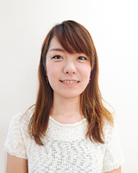 英検準1級クラス担当<br /> ミノリ先生(大川真実)<br /> (2022年産休中)